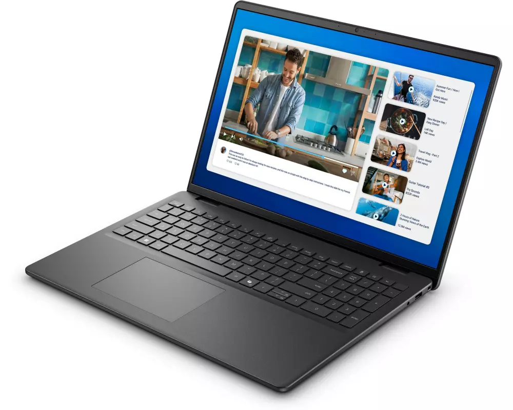 Dell Notebook DC16250 (C5-120U, 16GB, 1TB)