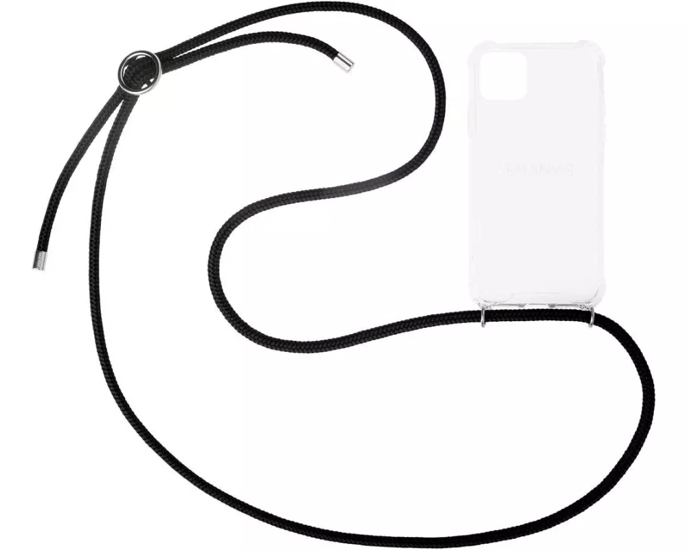 Urbany's Necklace Case iPhone 16 Night Owl