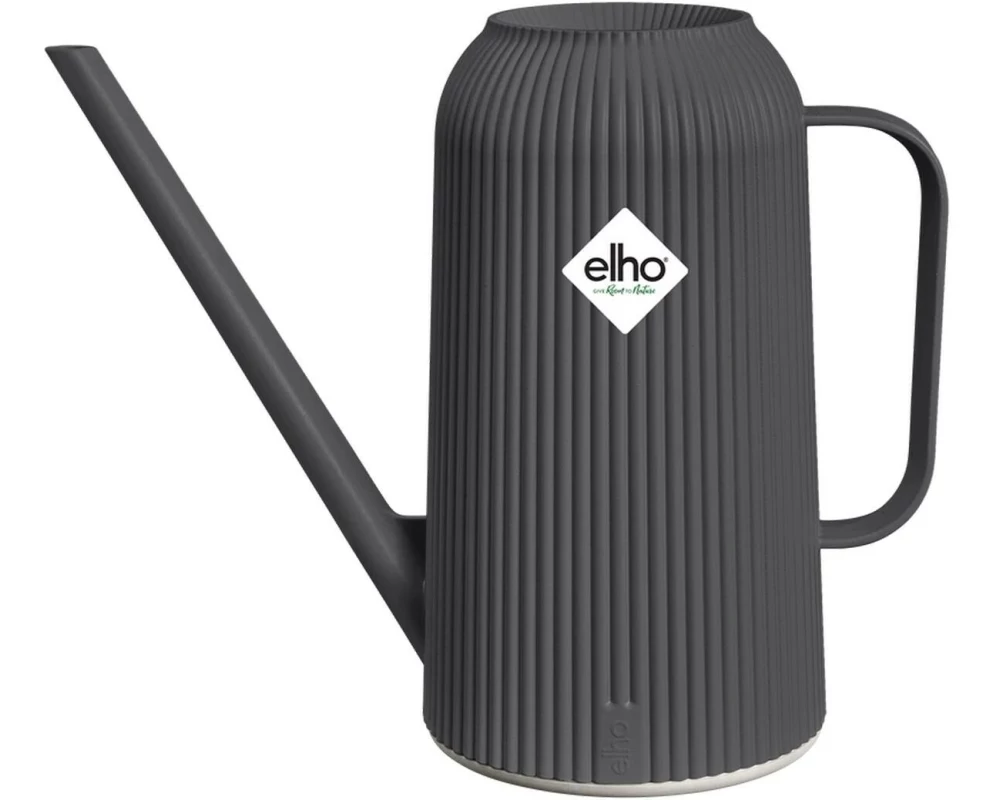 Elho Giesskanne Vibes Fold 1.7 l, Anthrazit