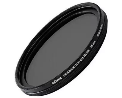 Dörr Polfilter Digiline HD Slim CPL 46 mm