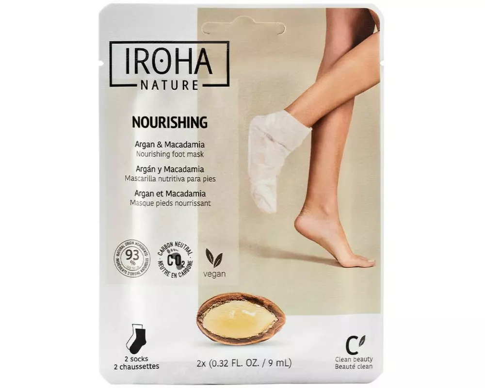 iroha Argan & Macadamia 18 ml