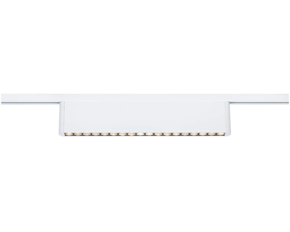 Paulmann URail LED Lightbar Zelos 10W, 3000K, signalweiss