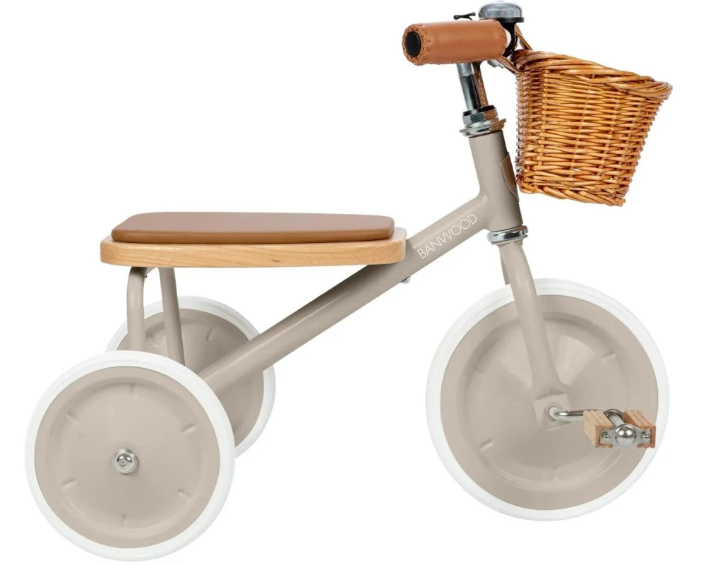 Banwood Kinder-Laufrad Vintage Beige