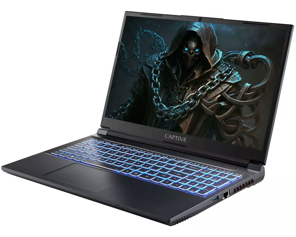 Captiva Notebook Advanced Gaming I74-418CH
