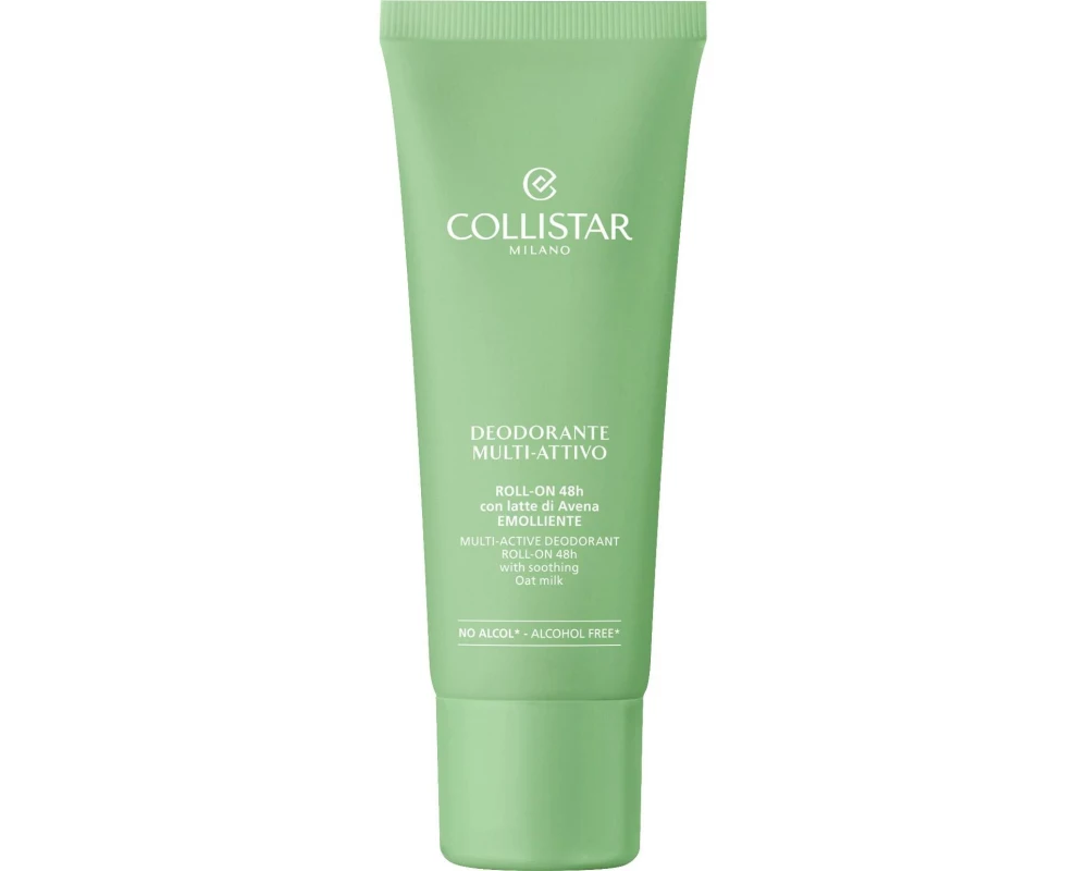 Collistar Multi-Active Deodrant Roll-On 48h 75 ml