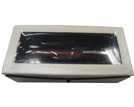 ONLINE Drehkugelschreiber 32029/CH Mini Wood Stylus Rosewood Set