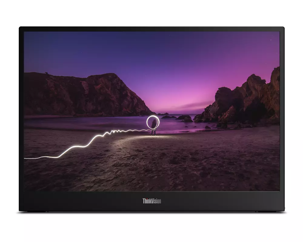 Lenovo ThinkVision M16 Monitor