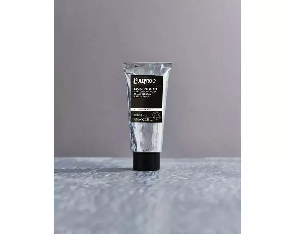 bullfrog Rasiercreme Secret Potion N.3 100 ml 100 ml