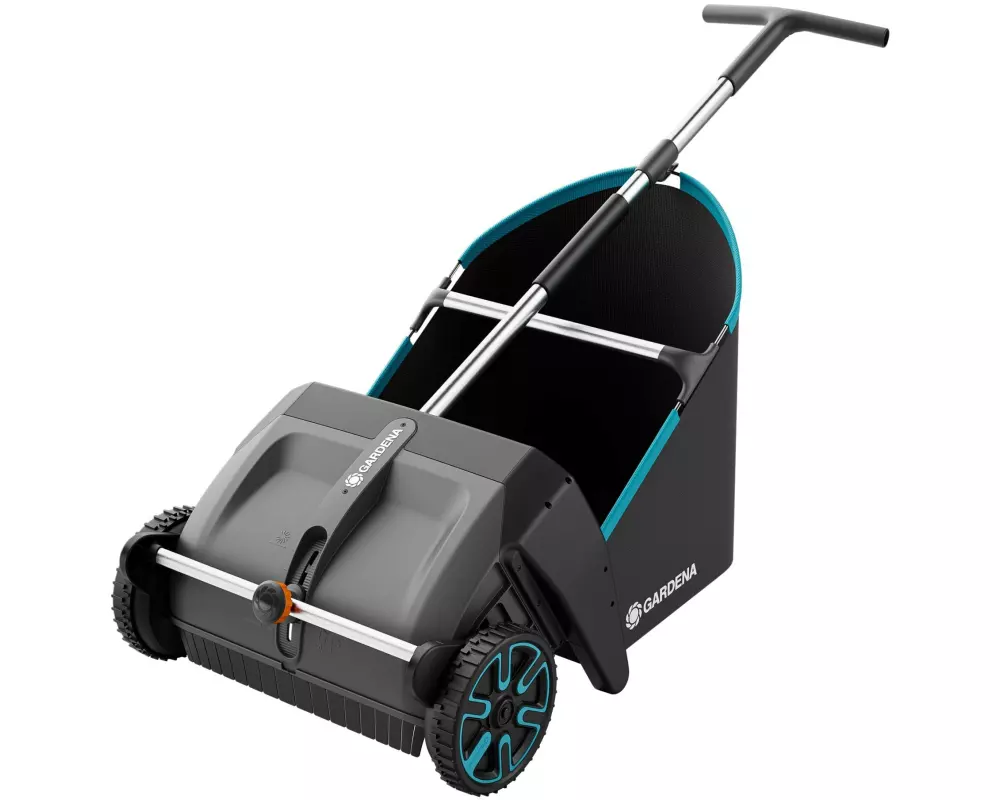 GARDENA Laub- und Rasensammler für Rasenflächen und Terrassen