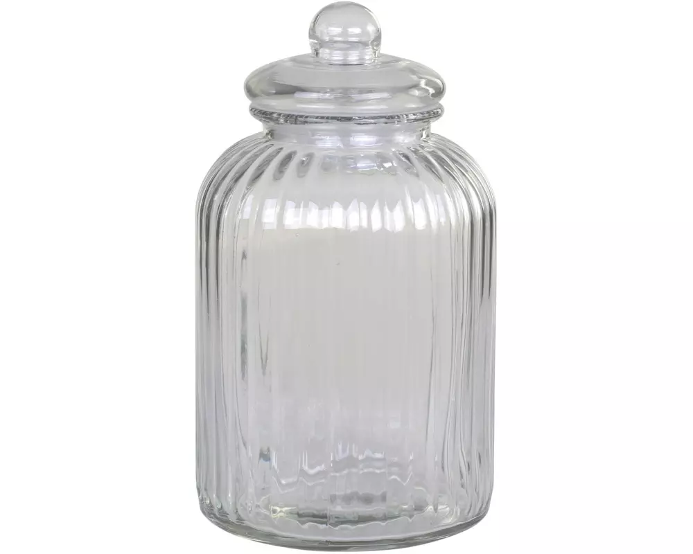 Chic Antique Aufbewahrungsglas 4.5 l, 1 Stück