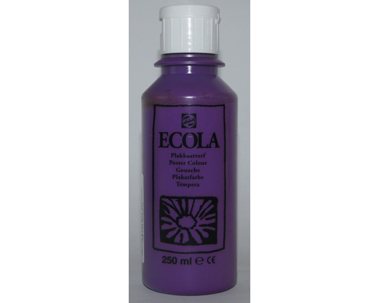 TALENS Plakatfarbe 250ml 09735360 violett