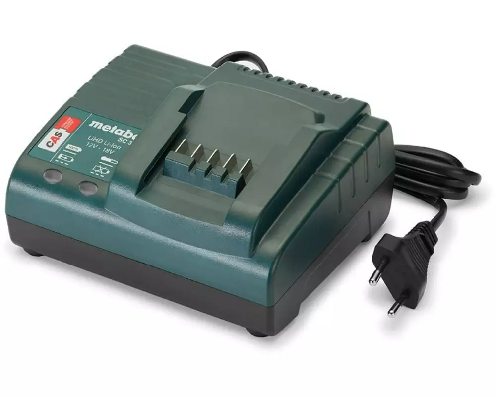 Birchmeier Ladegerät SC 30 EU, CAS