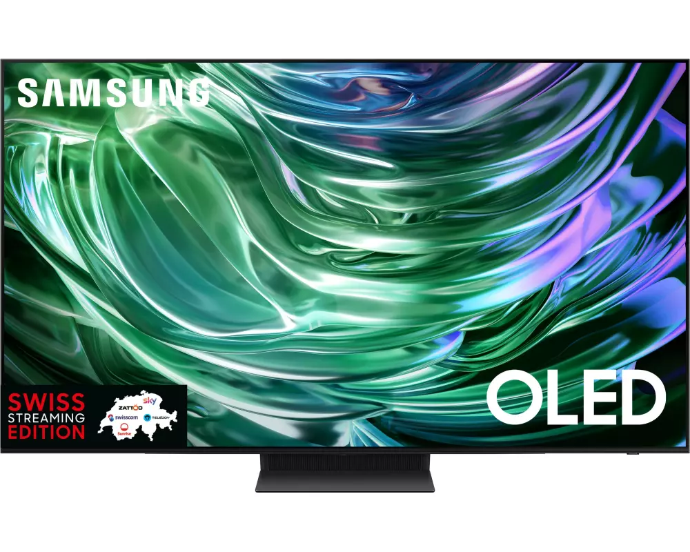 Samsung TV QE65S90D ATXZU 65", 3840 x 2160 (Ultra HD 4K), OLED