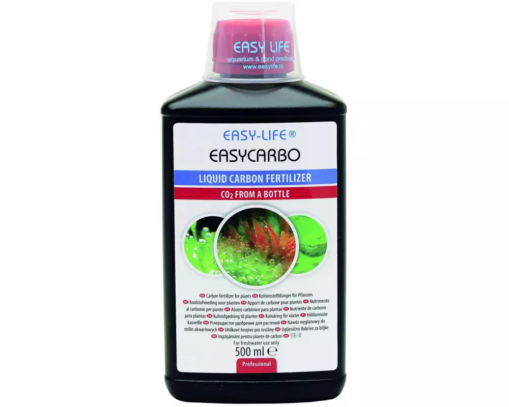 Easy Life Pflanzendünger EasyCarbo, 500 ml