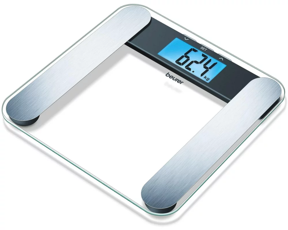 Beurer Körperanalysewaage BF220 Weiss