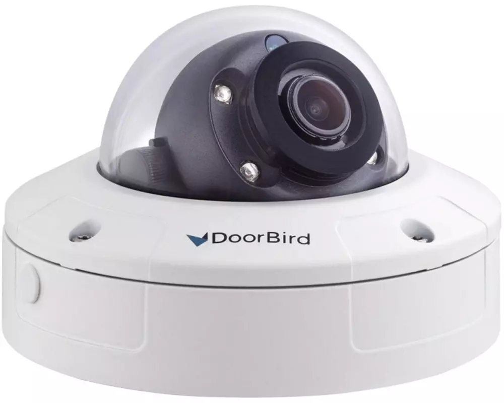Doorbird IP Video Mini Dome Kamera A1131