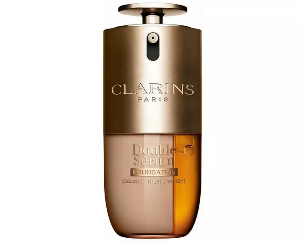Clarins Double Serum Foundation L4n