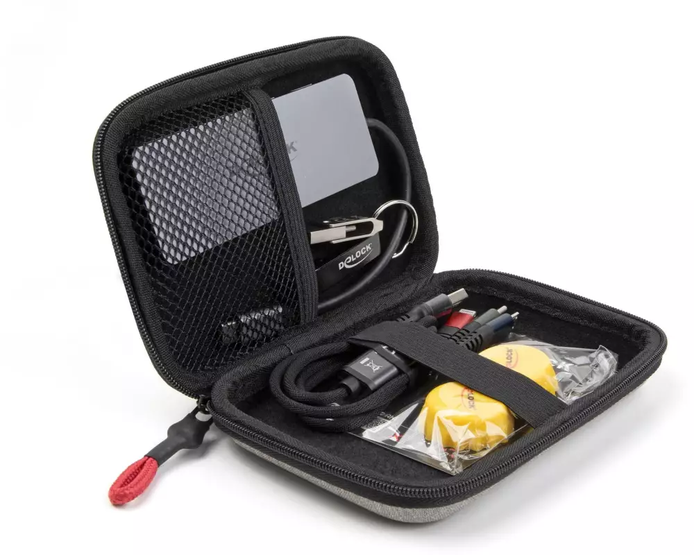 Delock Travel Kit III Premium Edition
