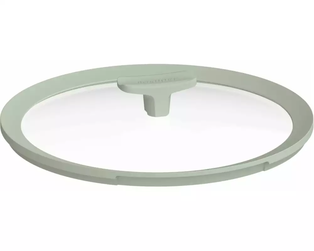 BergHOFF Glasdeckel Leo Balance Sage 32 cm, Grün