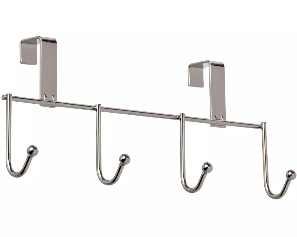 Wenko Handtuchhalter 24 cm, Silber