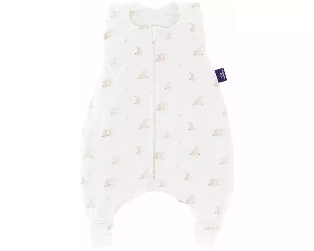 Träumeland Schlafsack To Go Hophop Bunny Grösse 110