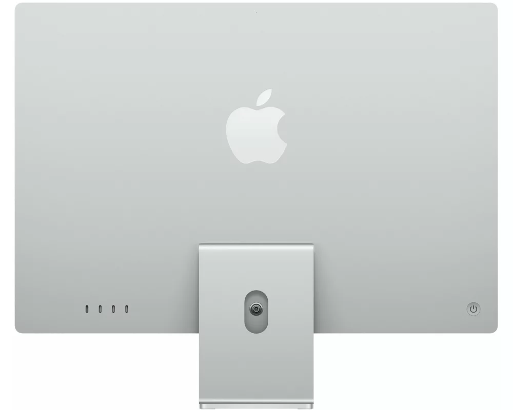 Apple iMac 24" M4 10C GPU/256 GB/16 GB / Nano‑texture Silber