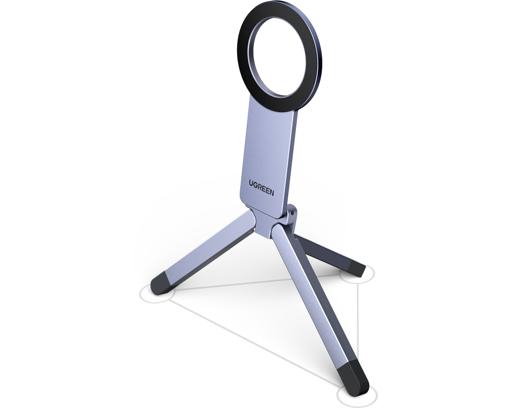 UGREEN Magnetic Phone Tripod Stand 75509