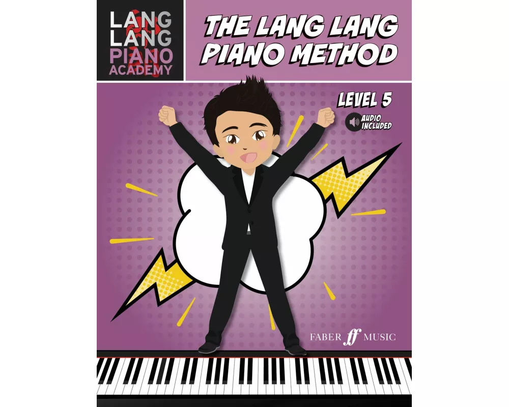 The Lang Lang Piano Method: Level 5