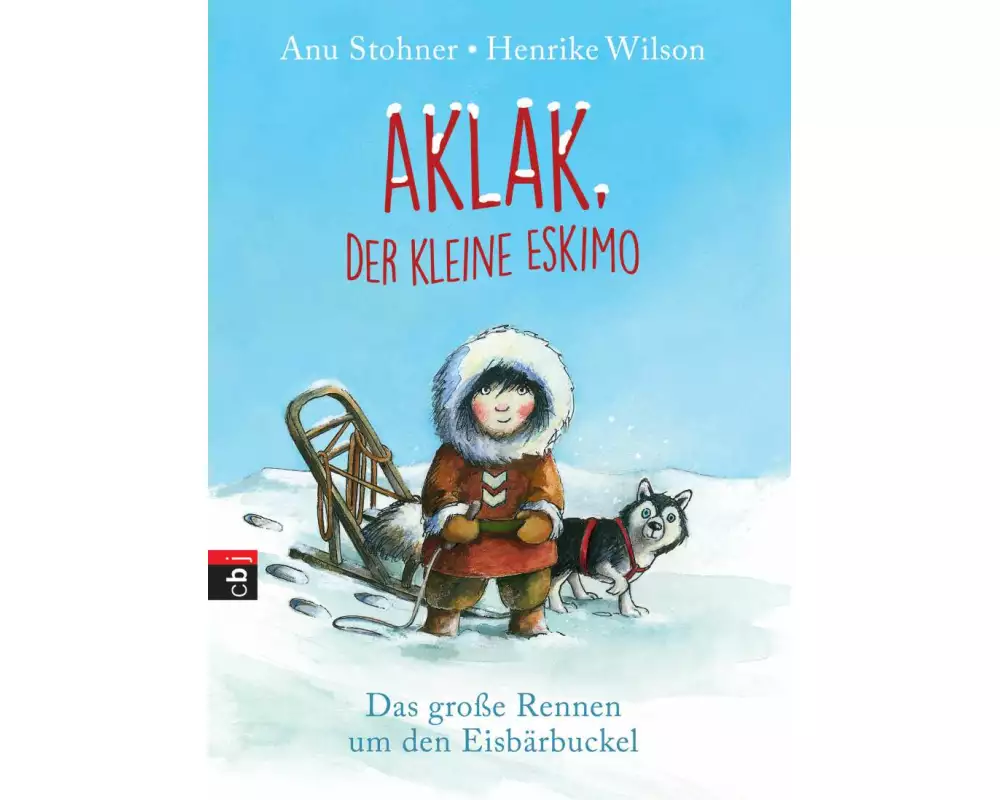 Aklak, der kleine Eskimo