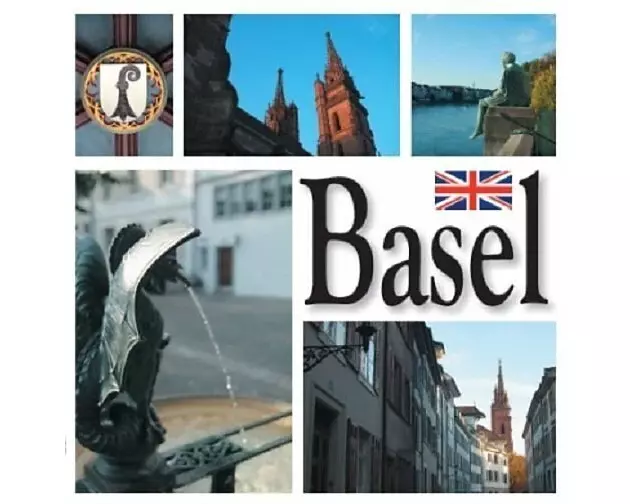 Basel - images of a city