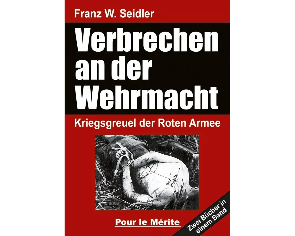 Verbrechen an der Wehrmacht