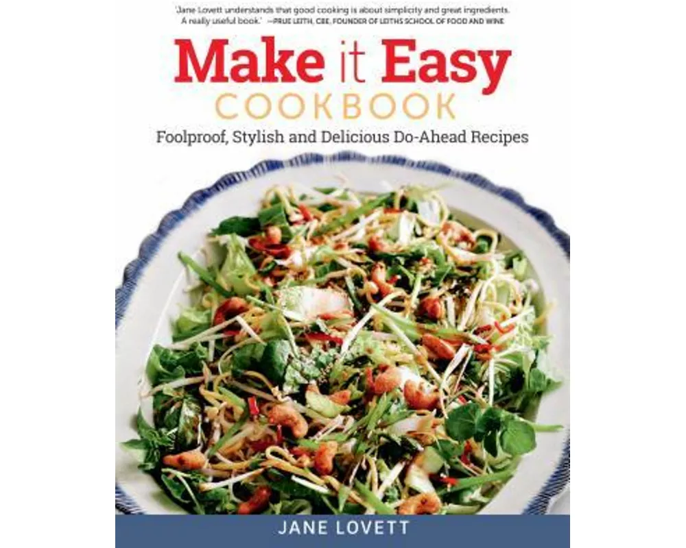 Make it Easy Cookbook