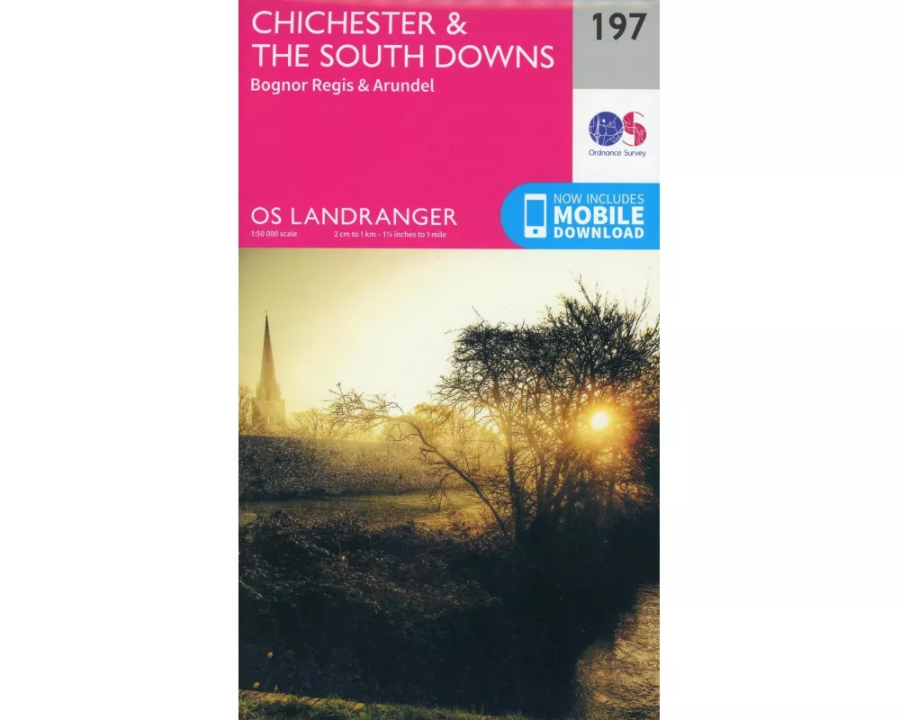 Chichester & the South Downs