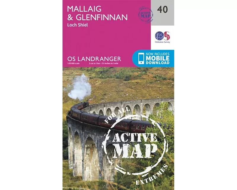 Mallaig & Glenfinnan, Loch Shiel