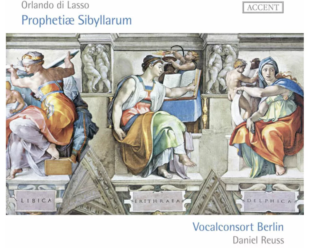 Orlando Di Lasso: Prophetiae Sibyllarum