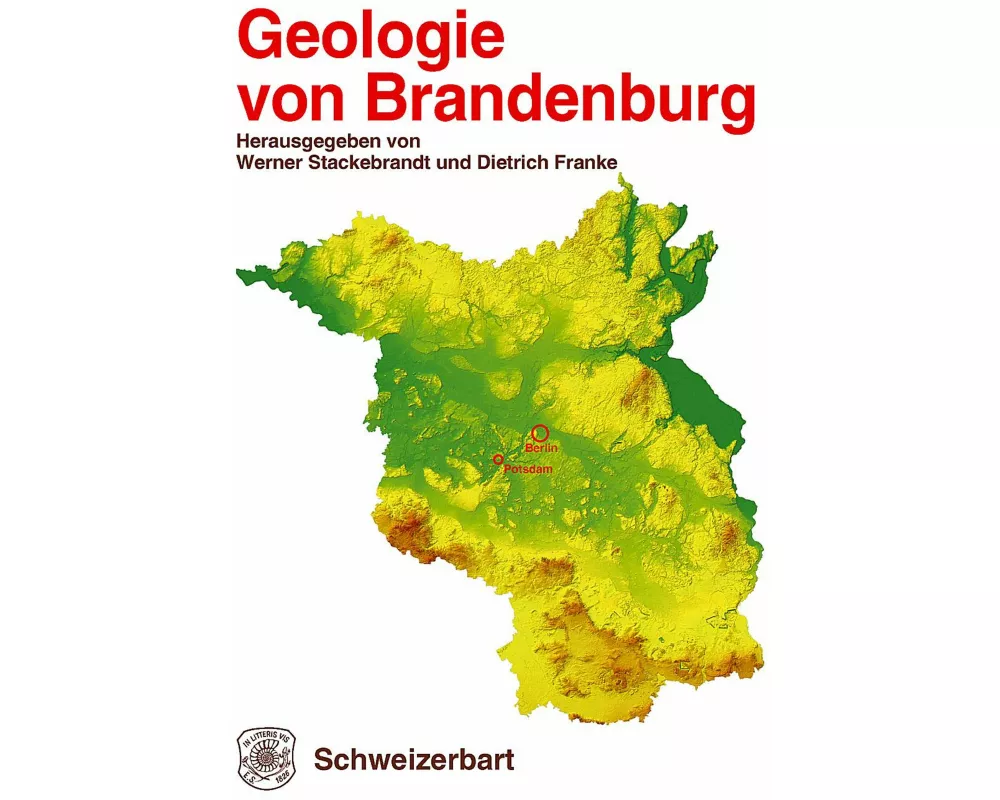 Geologie von Brandenburg