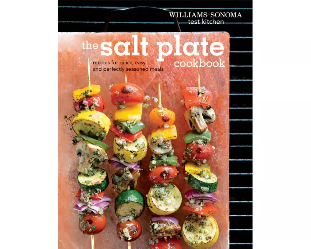 Salt Plate Cookbook