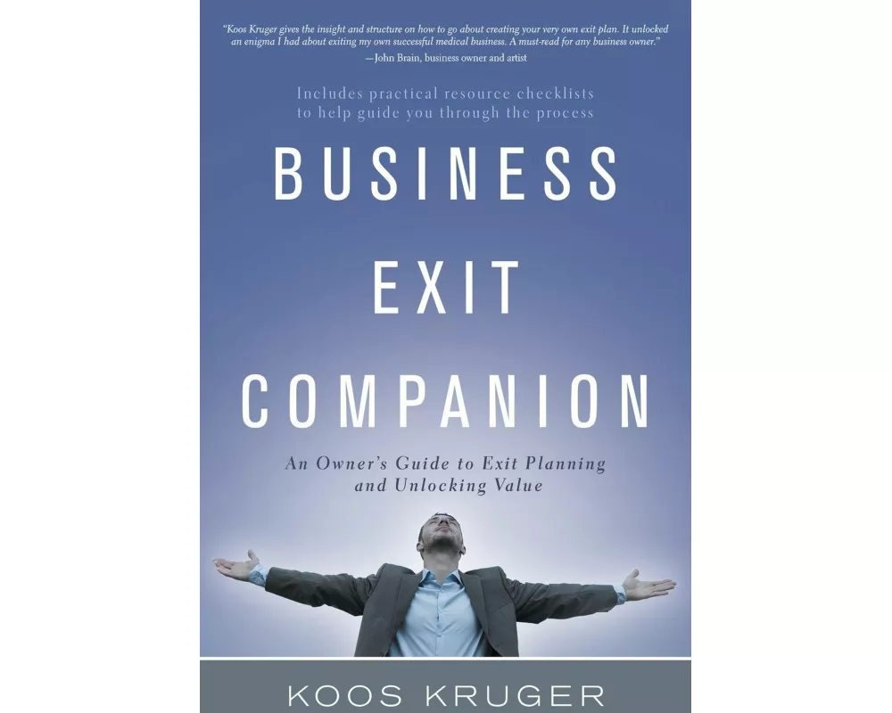 Business Exit Companion