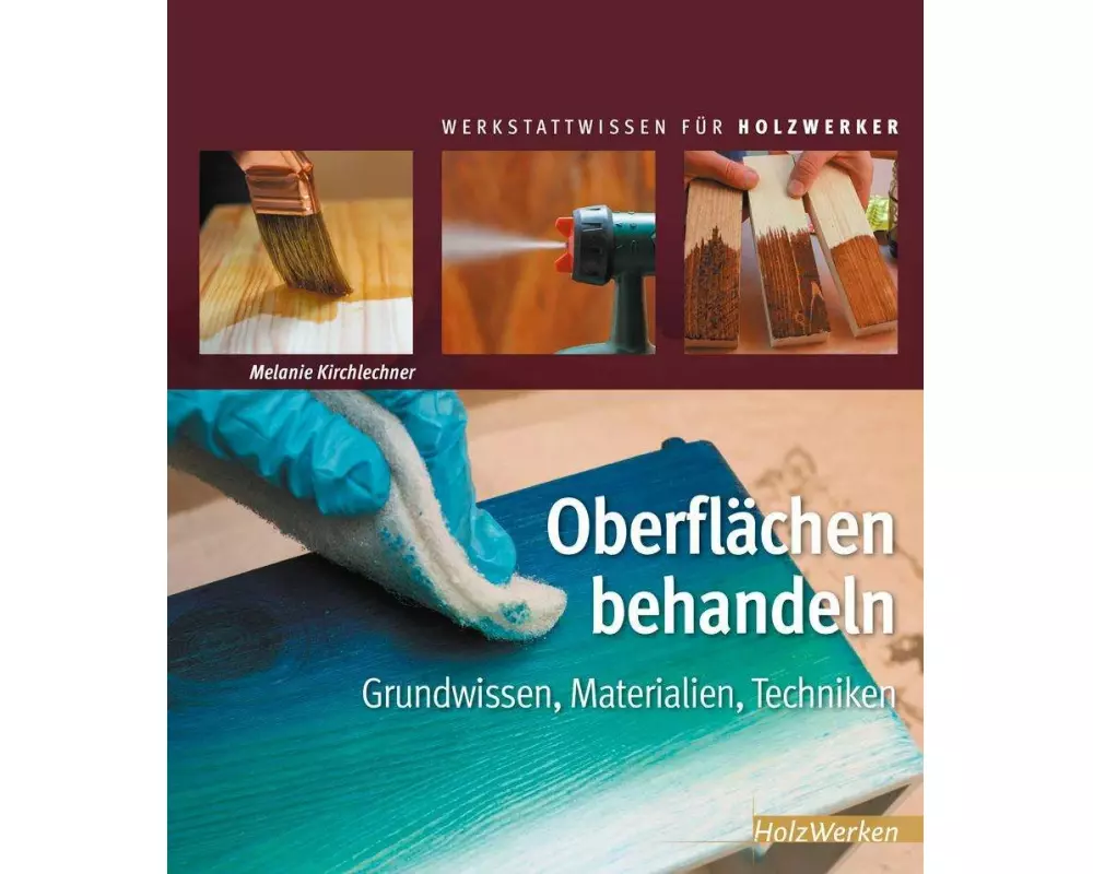 Oberflächen behandeln