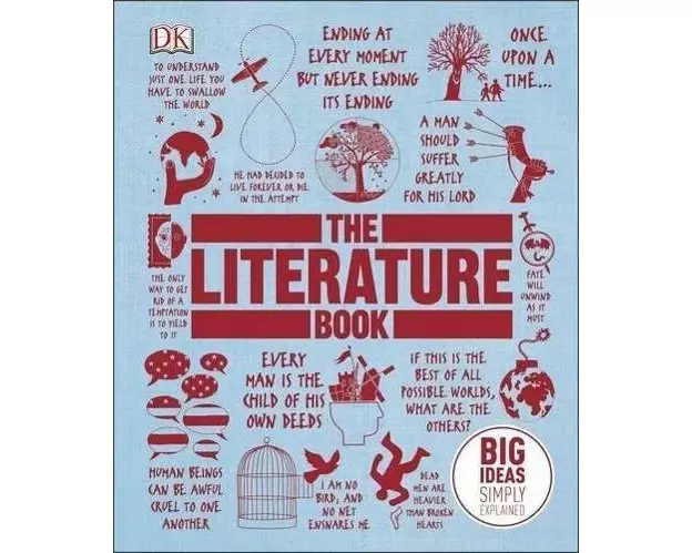 The Literature Book