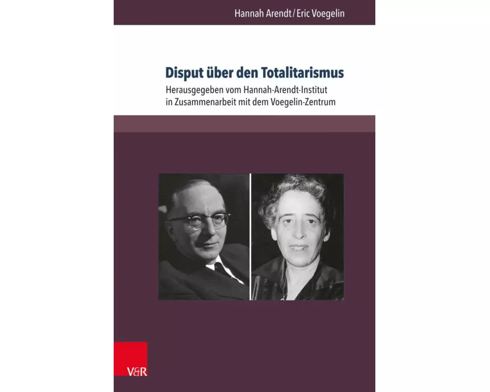 Disput über den Totalitarismus