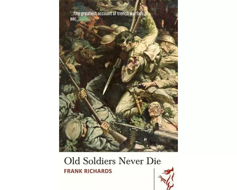 Old Soldiers Never Die