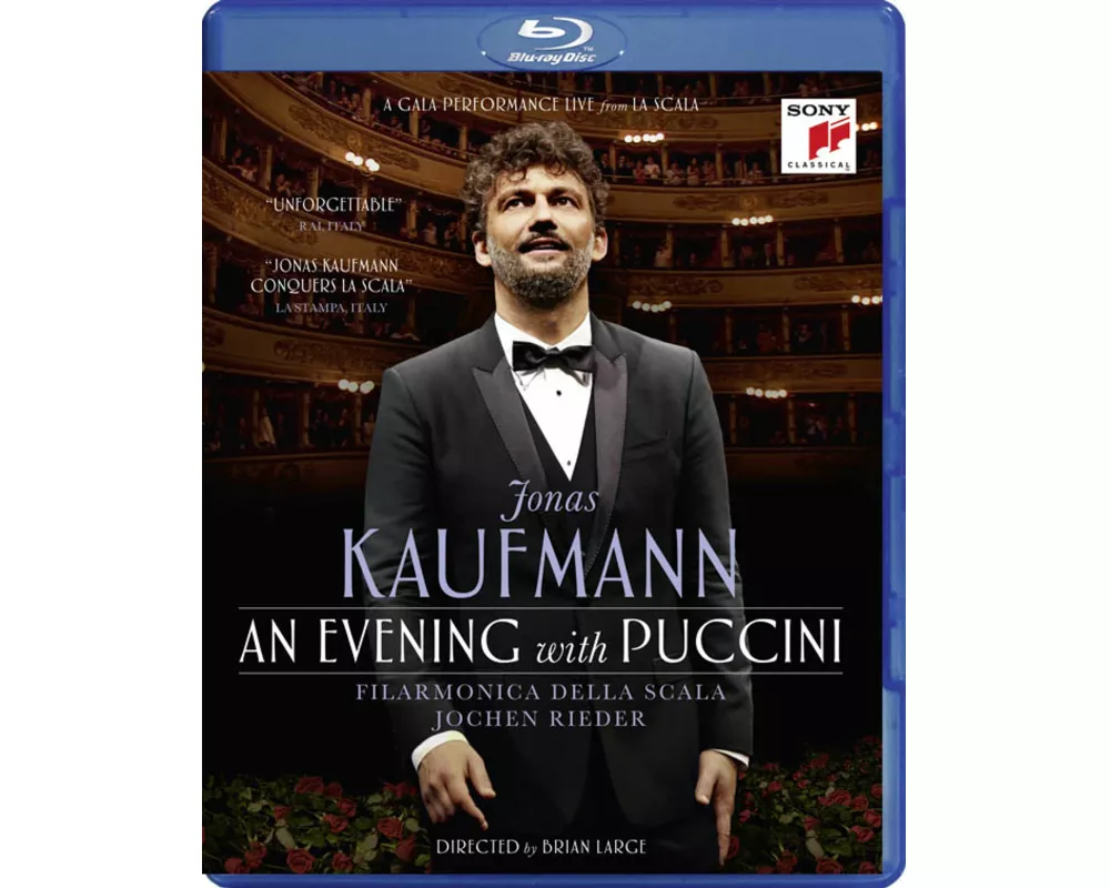 An Evening with Puccini