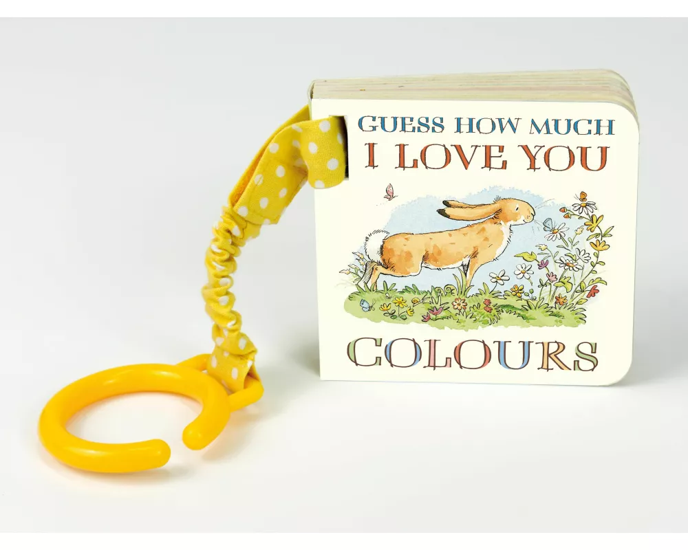 Guess How Much I Love You: Colours