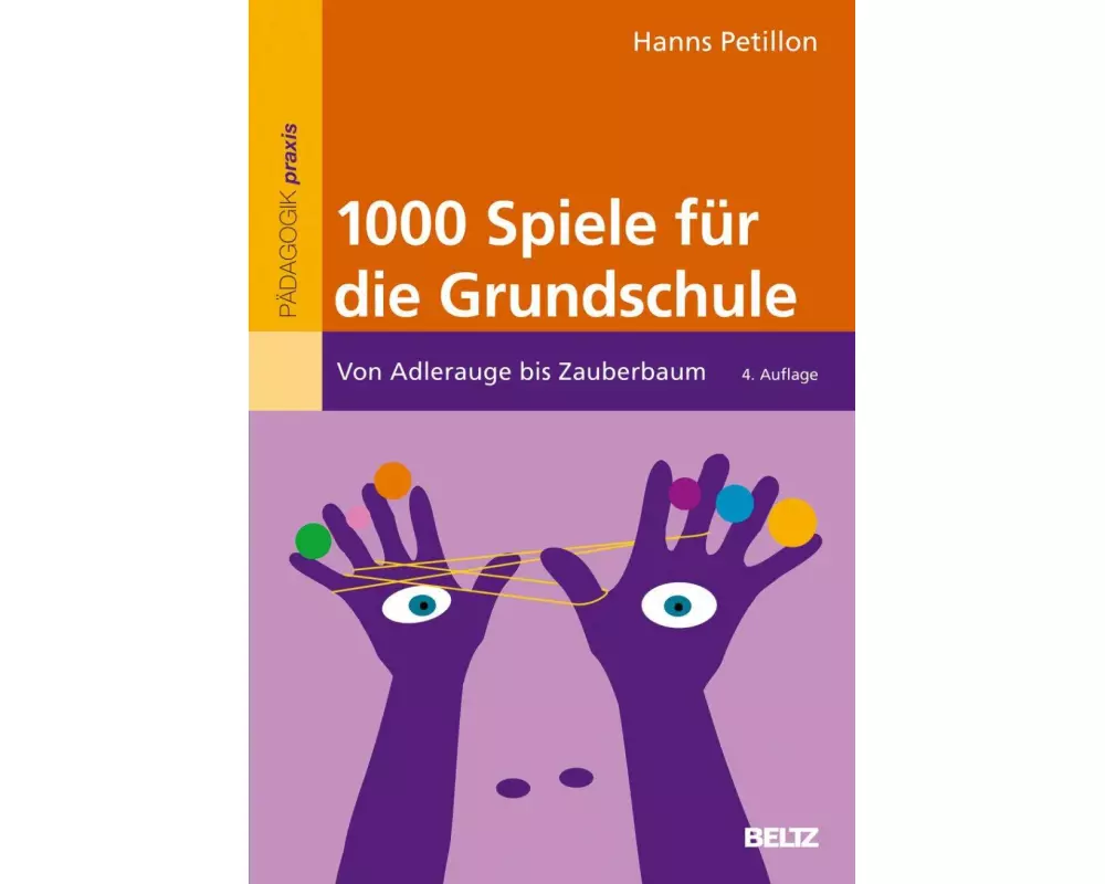 1000 Spiele für die Grundschule