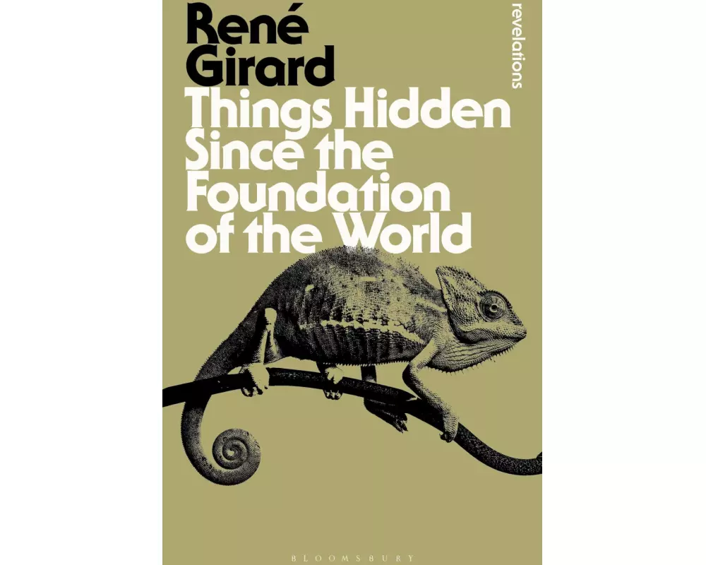 Things Hidden Since the Foundation of the World