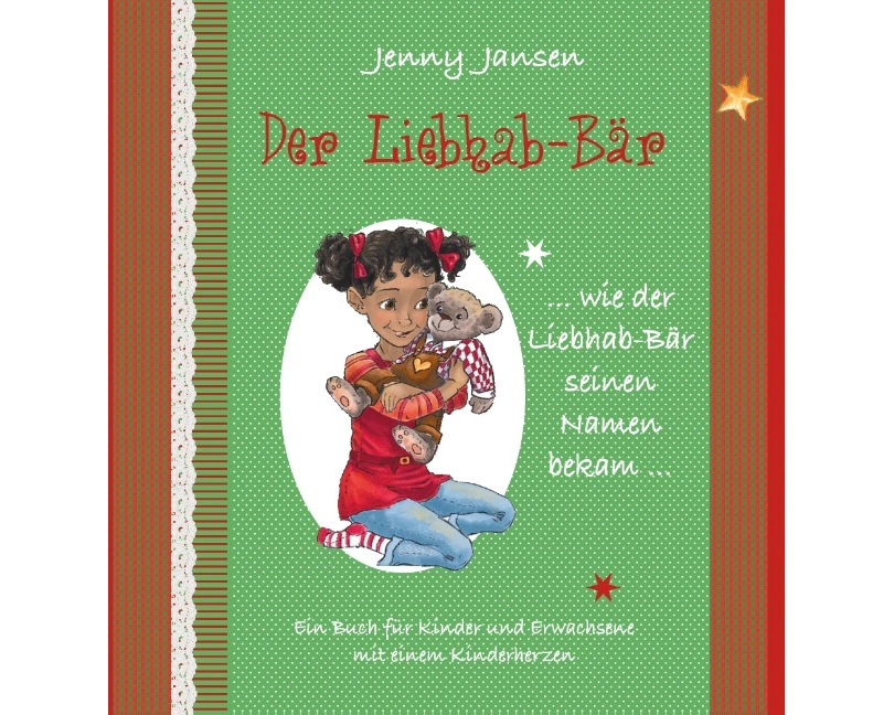 Der Liebhab-Bär