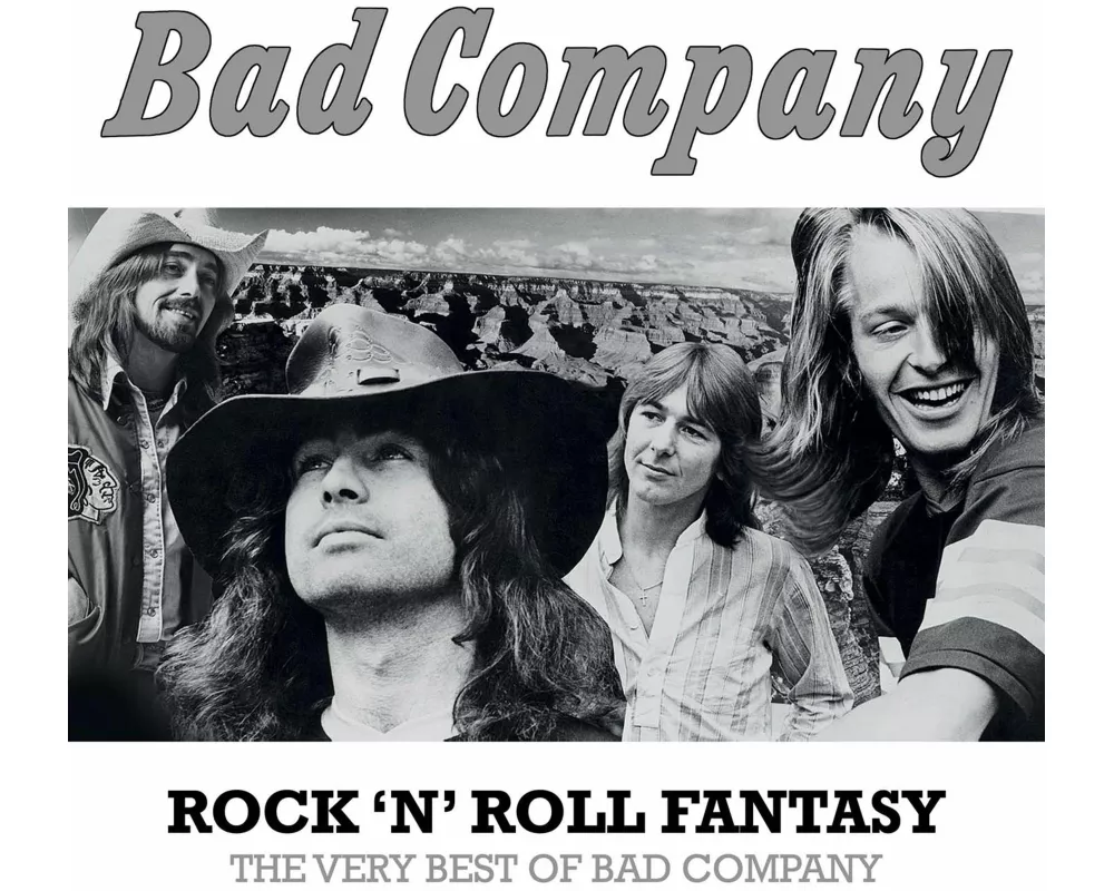 Rock 'n' Roll Fantasy:The Very Best Of Bad Company