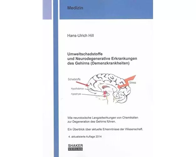 Umweltschadstoffe und Neurodegenerative Erkrankungen des Gehirns (Demenzkrankheiten)