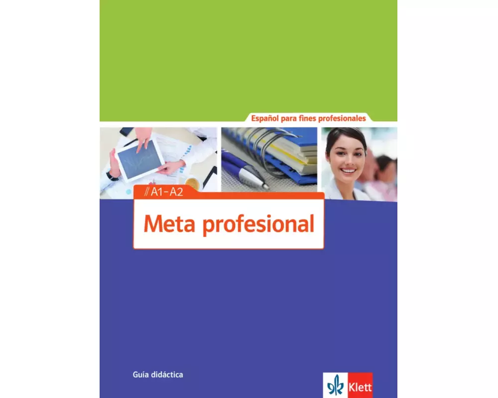 Meta profesional. Lehrerhandbuch A1-A2